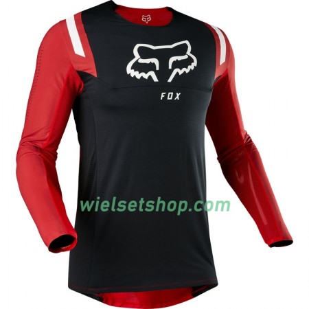 MTB/Motocross Shirt Lange Mouw Fox Racing Flexair Redr N001 2020